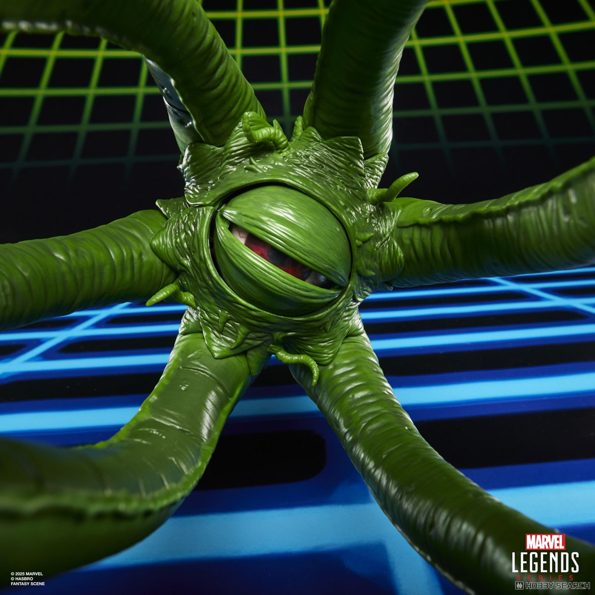 マーベルレジェンド・シリーズ ゲーマーバース ガルガントス (完成品