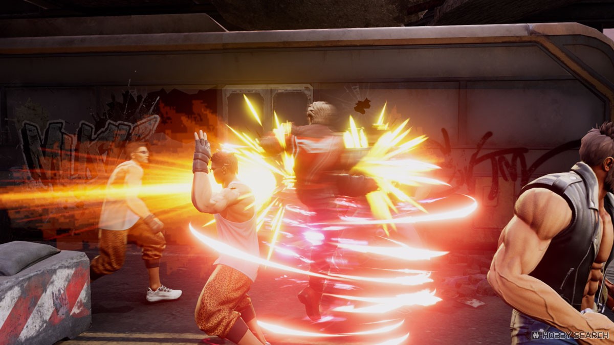 ダブルドラゴン リヴァイヴ コレクターズエディション (Switch