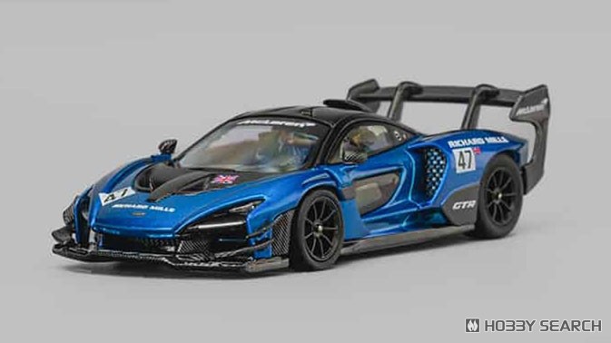 Mclaren Senna GTR #47 (ミニカー) - ホビーサーチ ミニカー