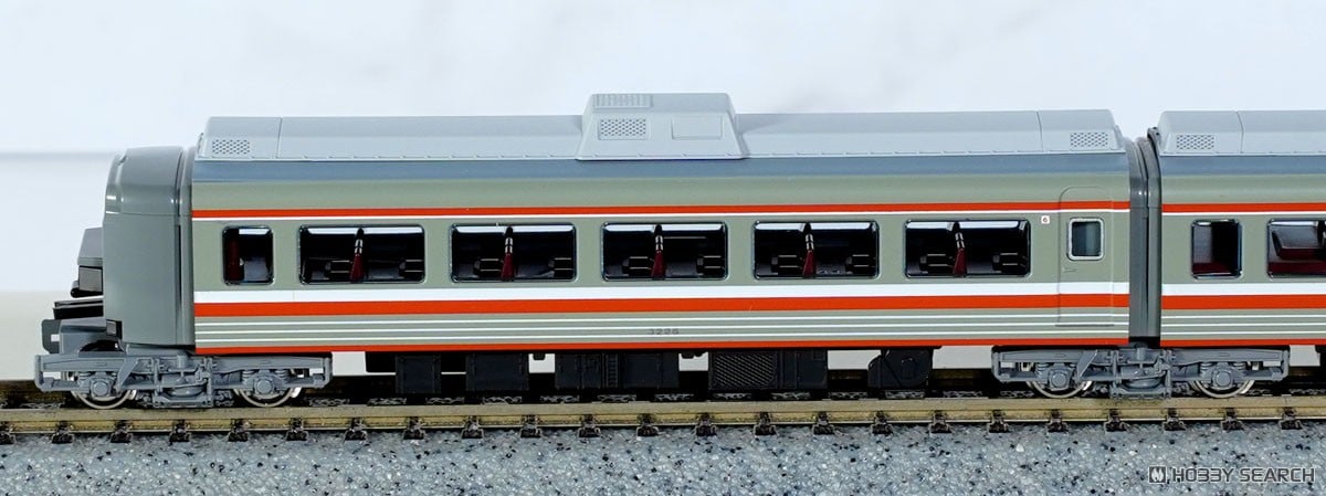 小田急ロマンスカー・NSE (3100形) ＜更新車＞ 11両セット (11両セット