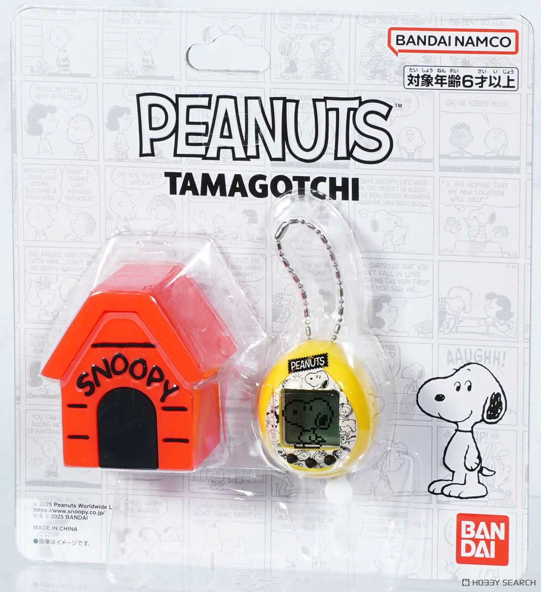 Peanuts Tamagotchi (電子玩具) - ホビーサーチ おもちゃ