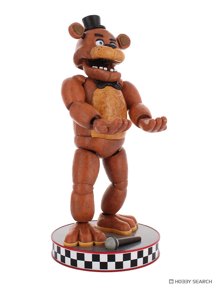 Five Nights at Freddy`s TM `フレディ` ケーブルガイズ