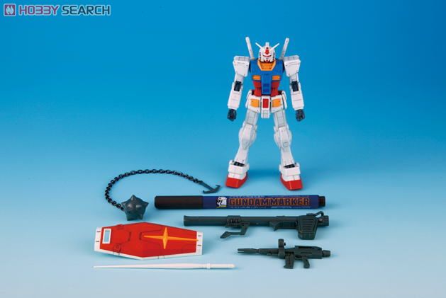 ガンプラスターターセット Vol.2 (HG) (ガンプラ) - ホビーサーチ