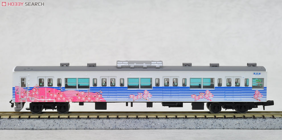 鉄道コレクション JR 201系 四季彩 新塗装 (4両セット) (鉄道模型