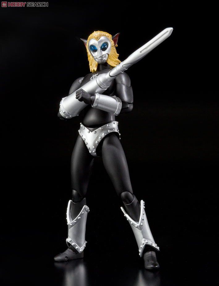 ULTRA-ACT マグマ星人 (完成品) - ホビーサーチ ロボット・特撮