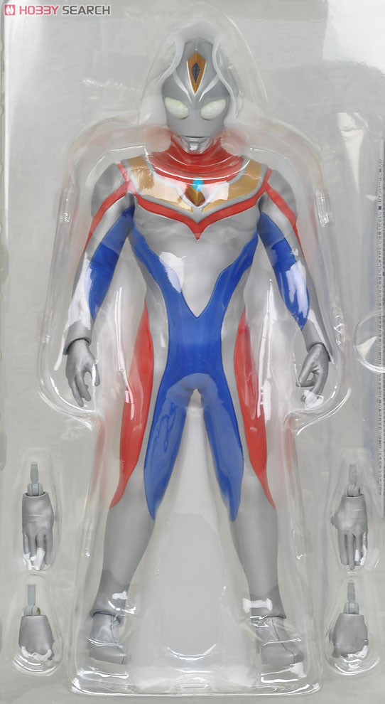 Project BM! No.45 ウルトラマンダイナ（フラッシュタイプ） (ドール