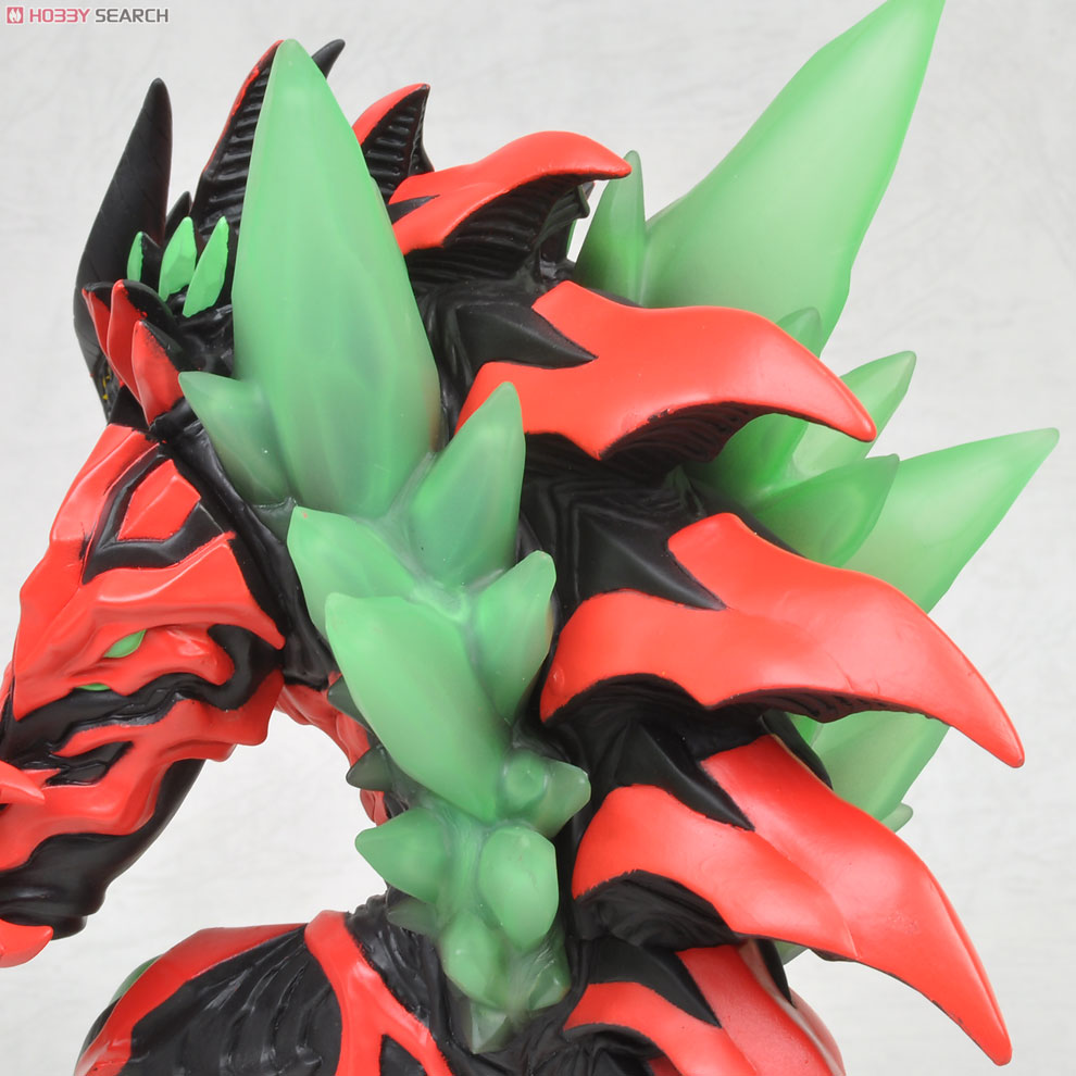 ウルトラ怪獣シリーズEX アークベリアル (キャラクタートイ) - ホビー