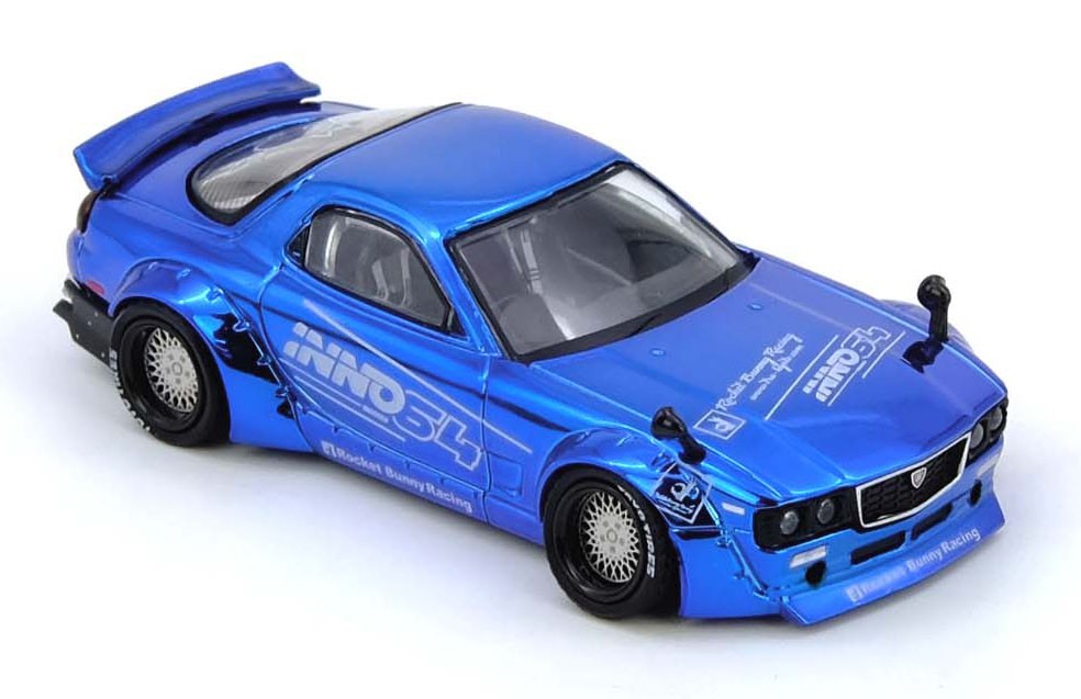 Mazda RX-7(FD3S) PANDEM ROCKET BUNNY Tokyo Auto Salon 2026