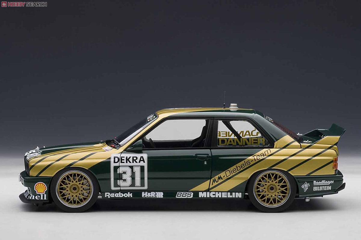 BMW M3 (E30) DTM 1991 #31 `DIEBELS ALT` (クリスチャン・ダナー