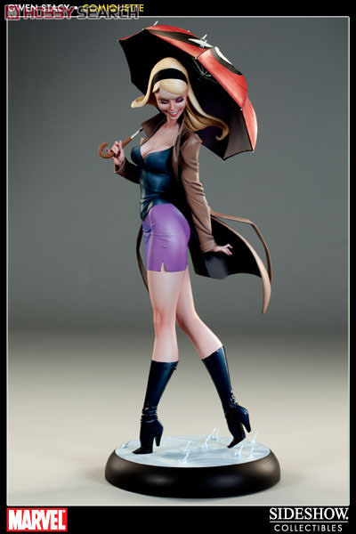 J・スコット・キャンベル スパイダーマン コレクション/ グウェン