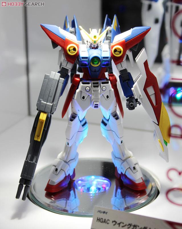 ウイングガンダムゼロ (HGAC) (ガンプラ) - ホビーサーチ ガンプラ他