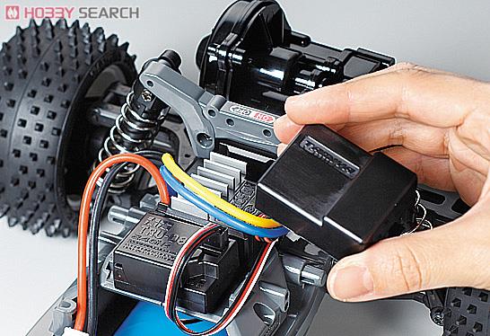 ネオマイティフロッグ (DT-03) (ラジコン) - ホビーサーチ ミニ四駆他