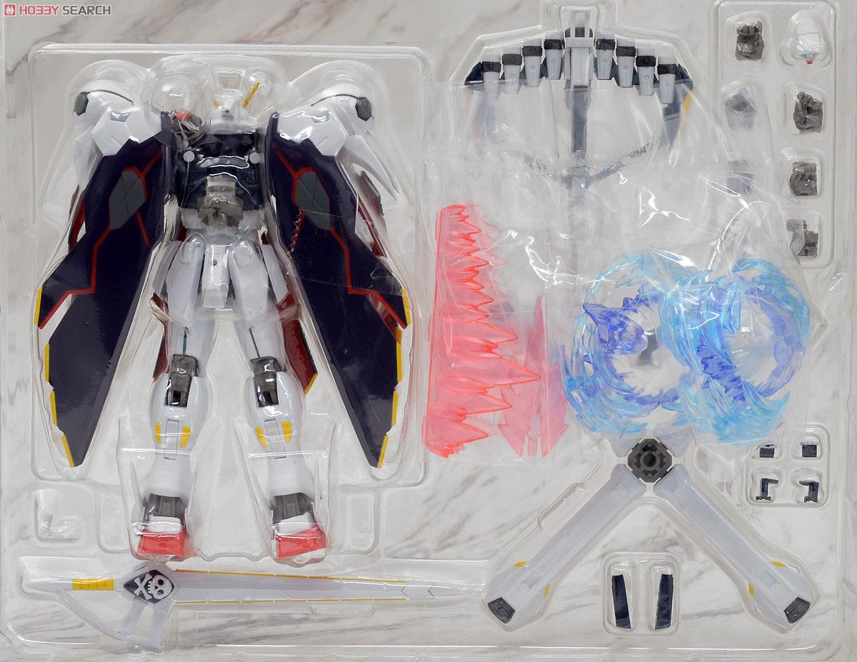 ロボット The crossbone gundam x1full cloth Amazon.co.jp: Bandai Hobby CROSSBONE GUNDAM X-1 Full Cloth, Bandai