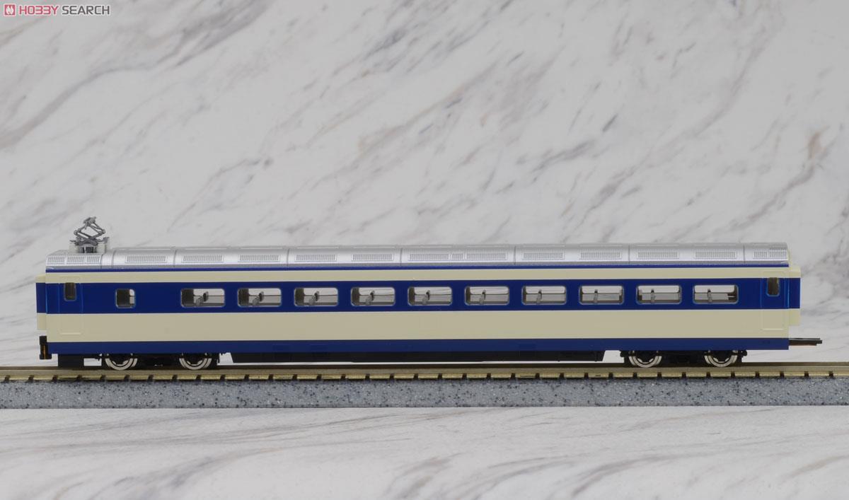国鉄 0系 東海道・山陽新幹線 (大窓車・初期型) (増結A・4両セット