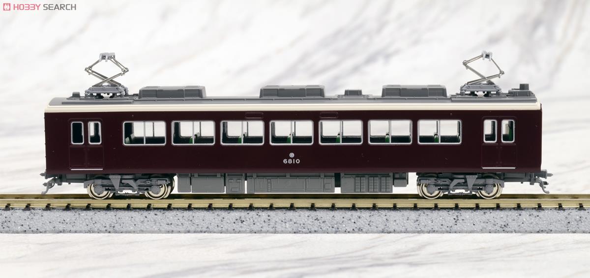 阪急 6300系 (旧社紋) (8両セット) (鉄道模型) - ホビーサーチ 鉄道模型 N