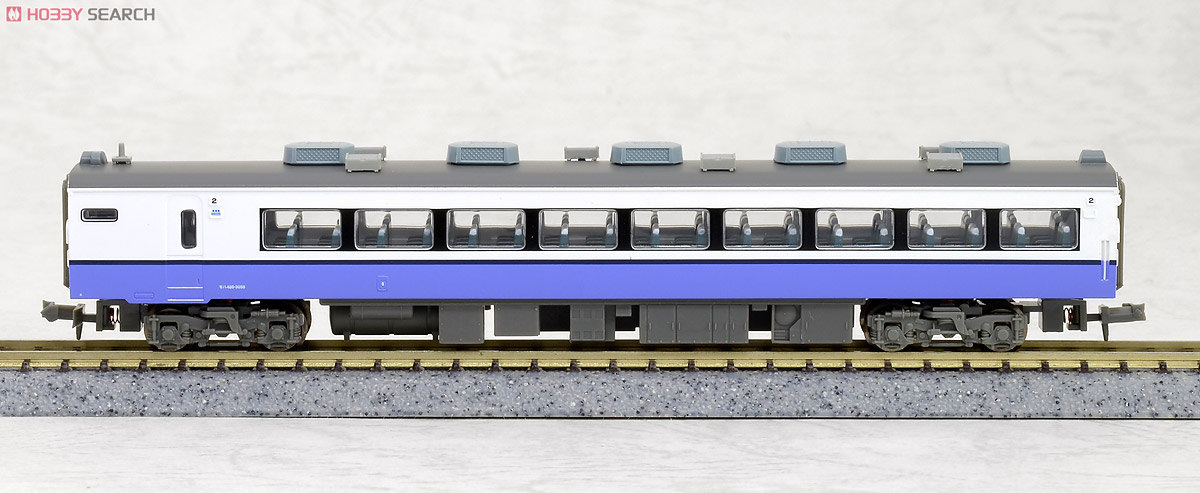 485系-3000 特急白鳥・改良品 (6両セット) (鉄道模型) - ホビーサーチ