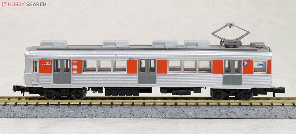 鉄道コレクション 豊橋鉄道 1800系 3両セットA (3両セット) (鉄道模型