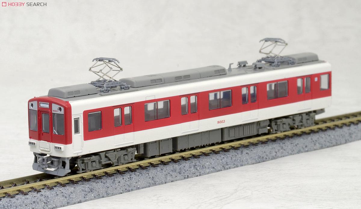 H*T様 近鉄9000系・名古屋線・ワンマン・現行・4両セット 近鉄 9000系