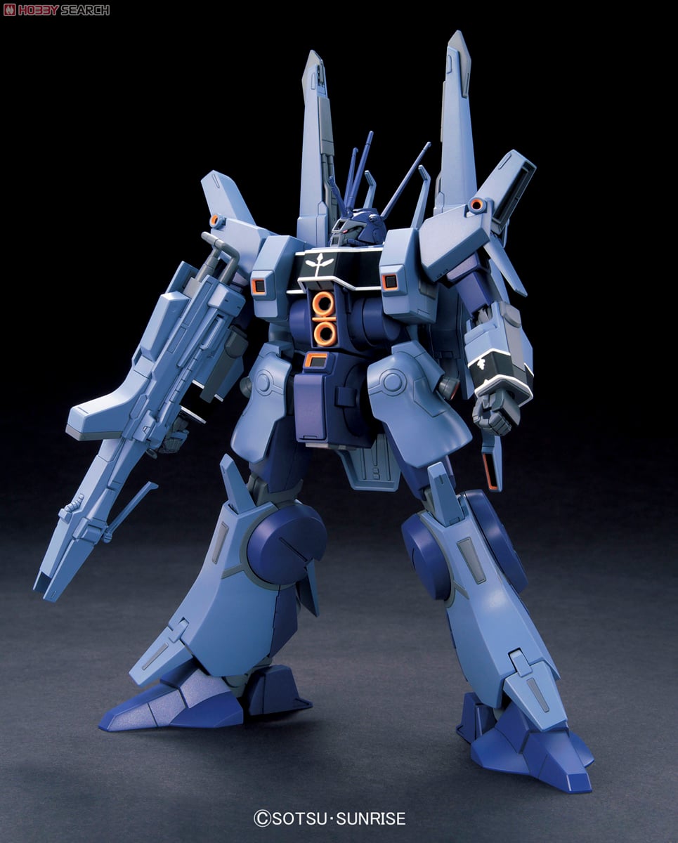 AMX-014 ドーベン・ウルフ(ユニコーンVer.) (HGUC) (ガンプラ