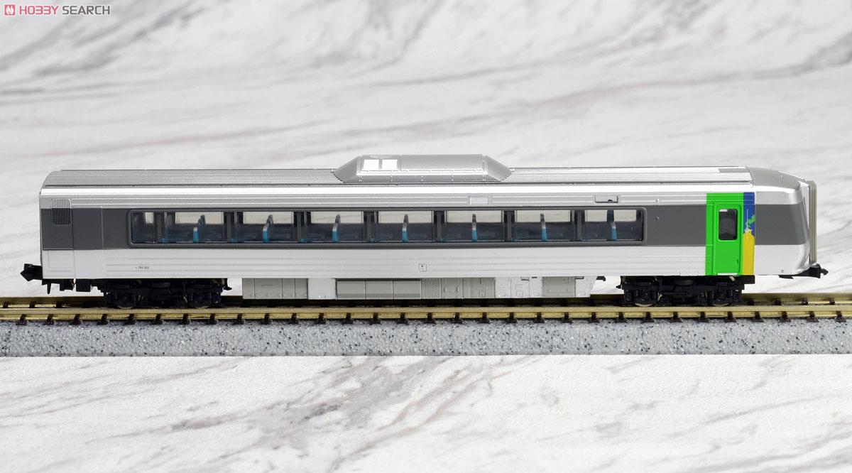 785系-300+789系 スーパー白鳥 (8両セット) (鉄道模型) - ホビーサーチ