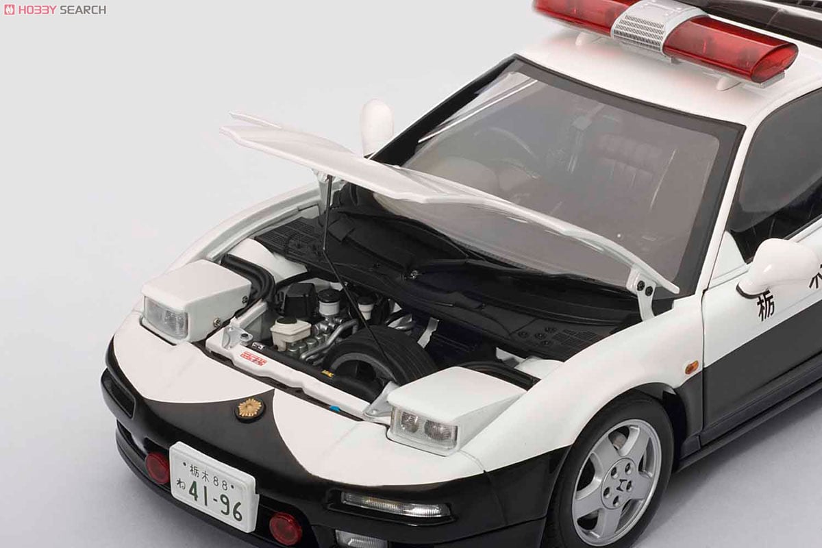 ホンダ NSX ポリスカー （栃木県警） (ミニカー) - ホビーサーチ ミニカー