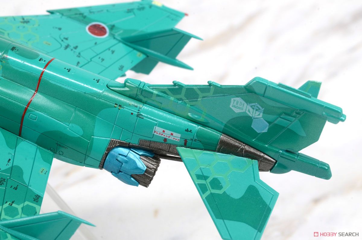 技GAF02 RF-4EJ ファントム (プラモデル) - ホビーサーチ ミリタリープラモ