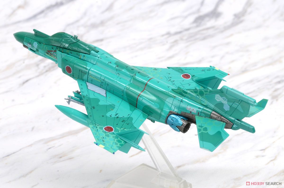 技GAF02 RF-4EJ ファントム (プラモデル) - ホビーサーチ ミリタリープラモ