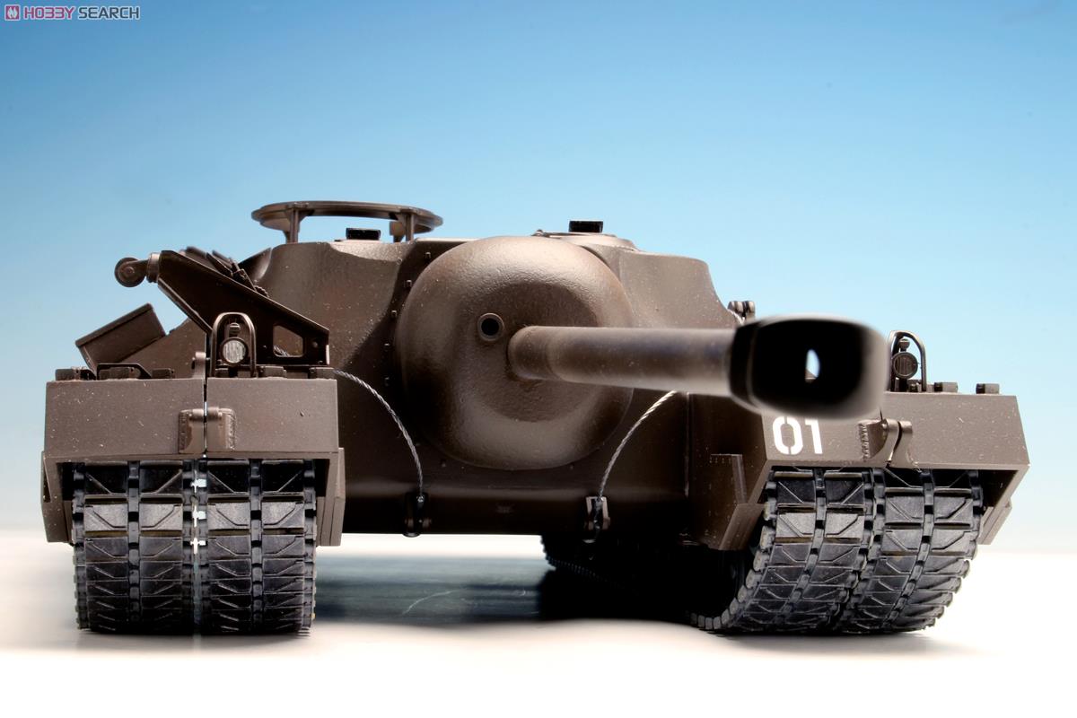 ガールズ＆パンツァー 劇場版 T28 超重戦車 大学選抜チーム