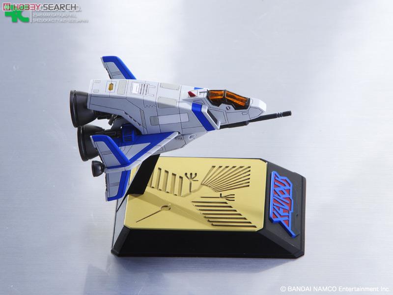 ゼビウス ファードラウト伝説 (PCエンジン版) 1/144 カラーレジン