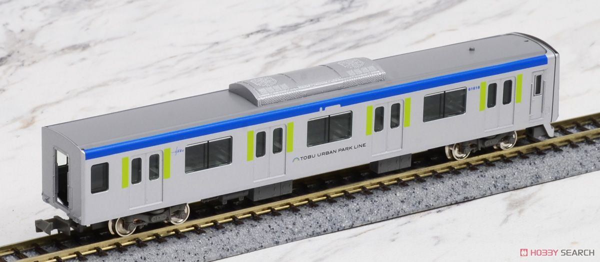 東武 60000系 東武アーバンパークライン 6輛編成セット (動力付き) (6
