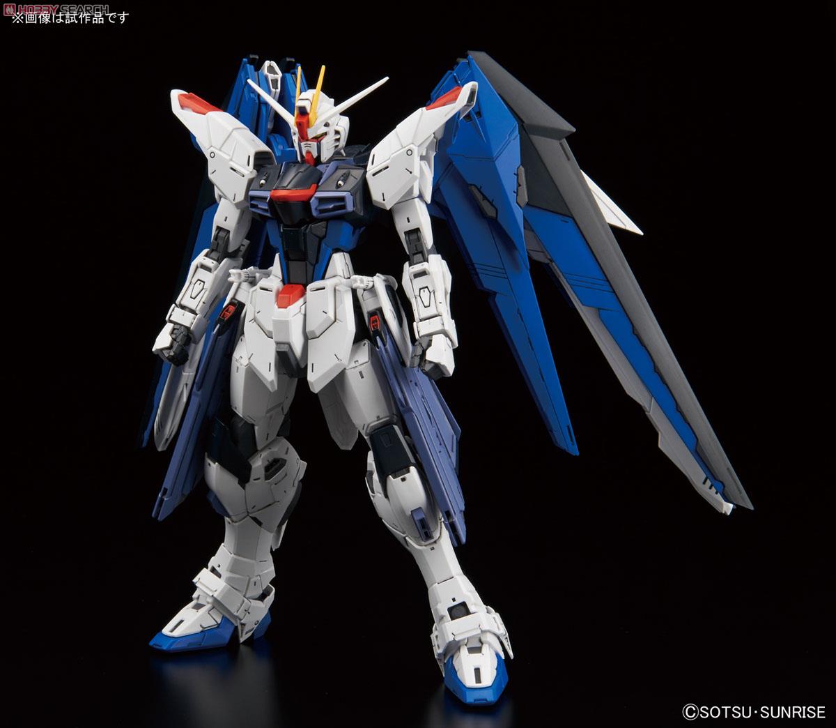フリーダムガンダム Ver.2.0 (MG) (ガンプラ) - ホビーサーチ ガンプラ他