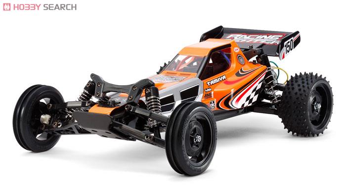 RC レーシング ファイター (DT-03シャーシ) (ラジコン) - ホビーサーチ