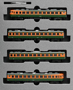 JR 旧型客車 (高崎車両センター) セット (7両セット) (鉄道模型