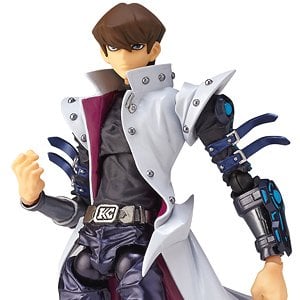 Vulcanlog(ヴァルカン-ログ) 012 遊☆戯☆王リボ 海馬瀬人 (フィギュア