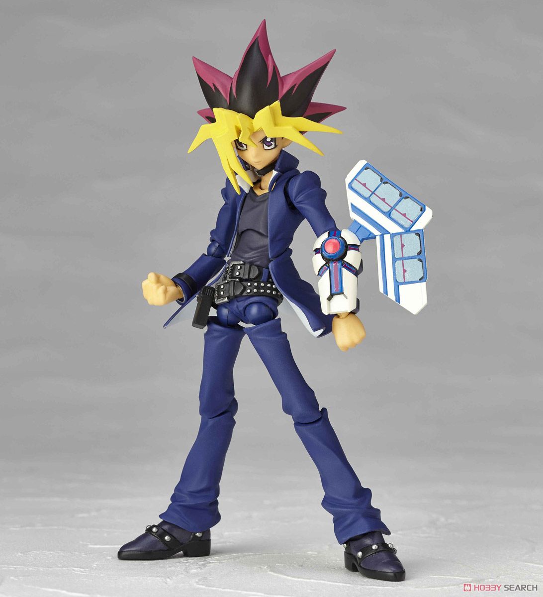 Vulcanlog(ヴァルカン-ログ) 009 遊☆戯☆王リボ 武藤遊戯 (フィギュア