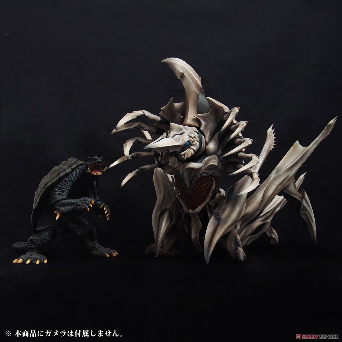 大怪獣シリーズ大映特撮編 レギオン (完成品) - ホビーサーチ ロボット