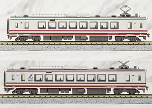 鉄道コレクション 北越急行 HK100 ゆめぞらII (2両セット) (鉄道模型