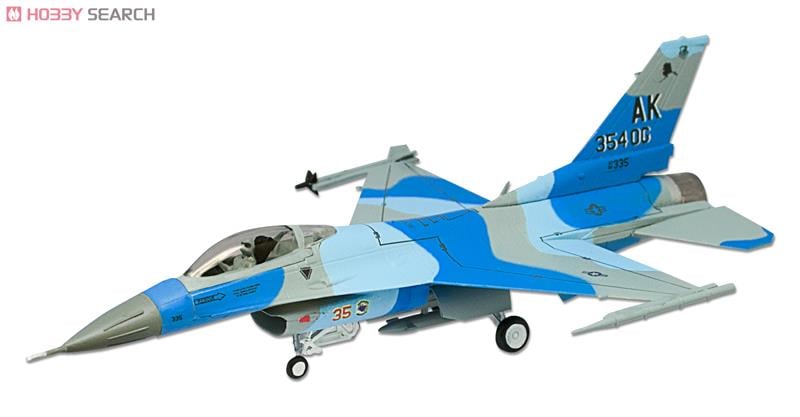 High Spec Series vol.1 F-16 Fighting Falcon (10pieces