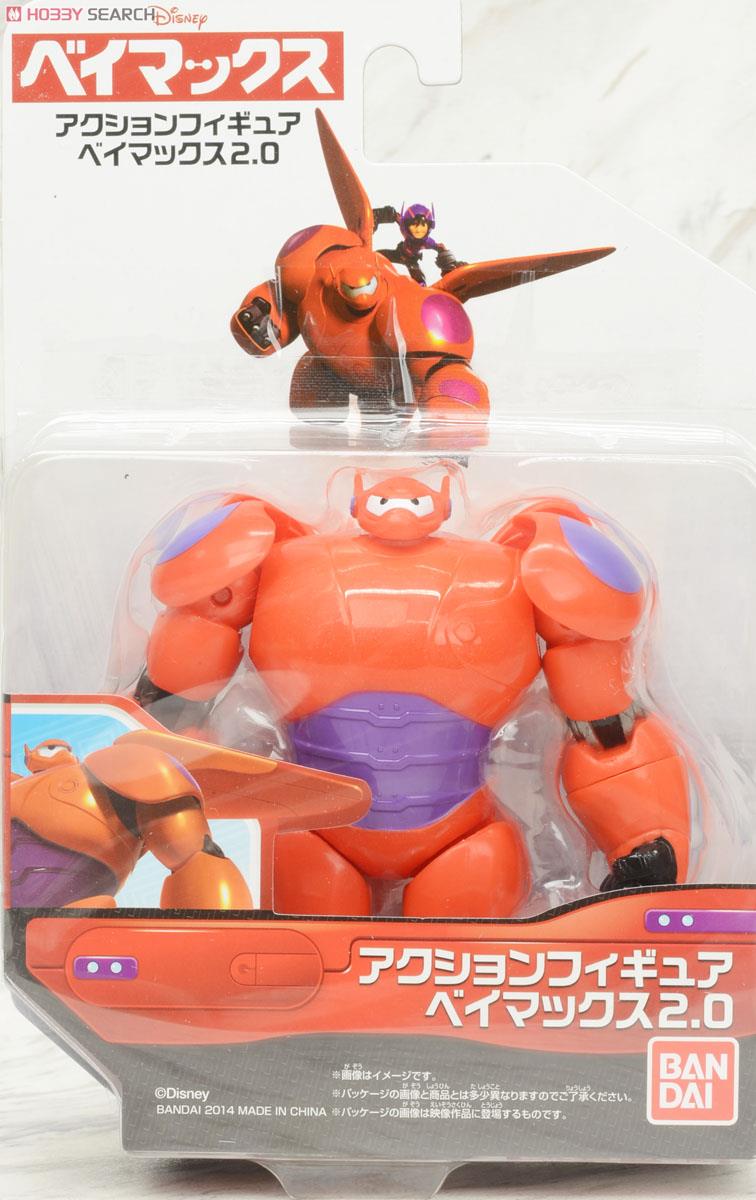 アクションフィギュア ベイマックス 2.0 (完成品) - ホビーサーチ