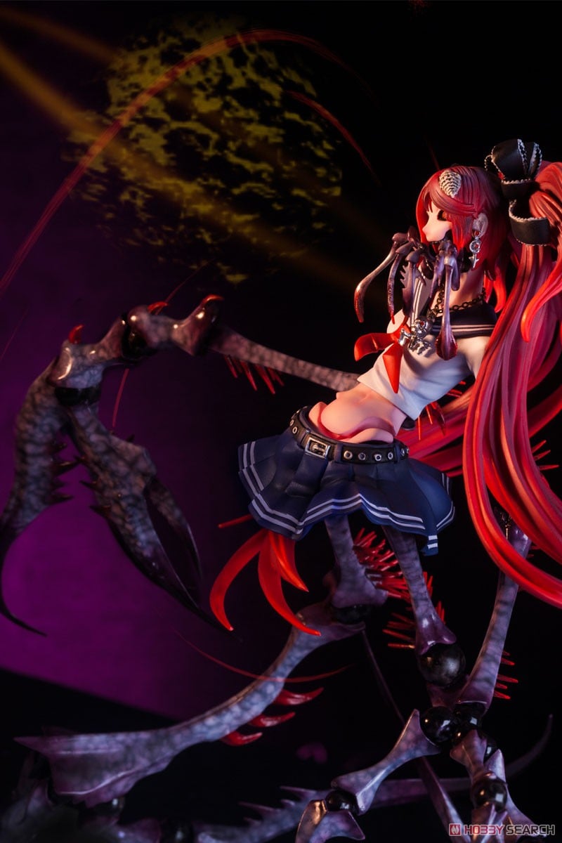 Hdge Technical Statue No.7 Ca `Crab Ver.` (PVC Figure