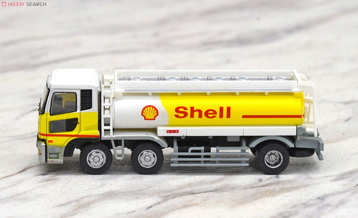 ザ・トラックトレーラーコレクション シェル石油ローリー 2台セット