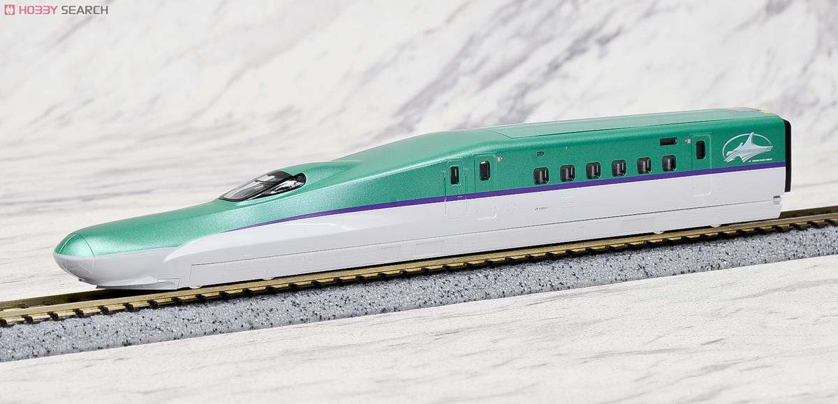 最新ロット TOMIX H5系新幹線 10両編成 Nゲージ 限定品 JR H5系北海道