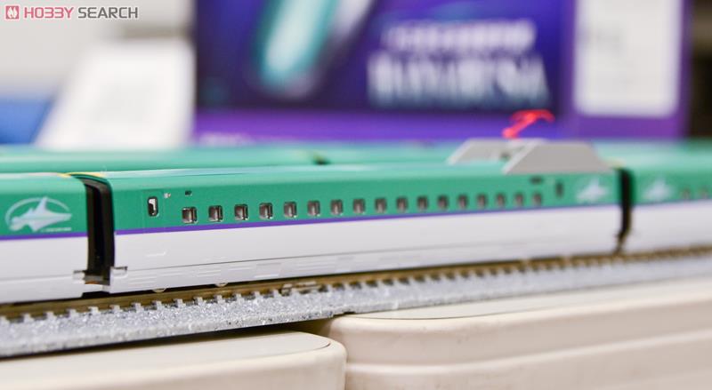 JR H5系 北海道新幹線 基本セット (基本・3両セット) (鉄道模型