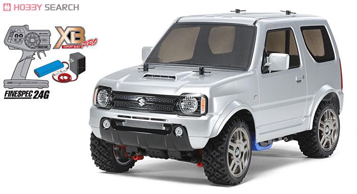 XB スズキ ジムニー (JB23) (MF-01 Xシャーシ) (完成品) (ラジコン