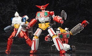 ダイナミックチェンジR ゲッターロボ (完成品) - ホビーサーチ