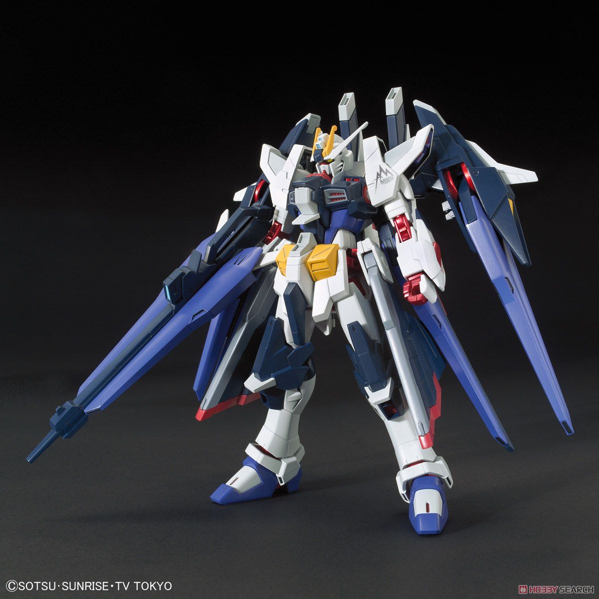 アメイジングストライクフリーダムガンダム (HGBF) (ガンプラ