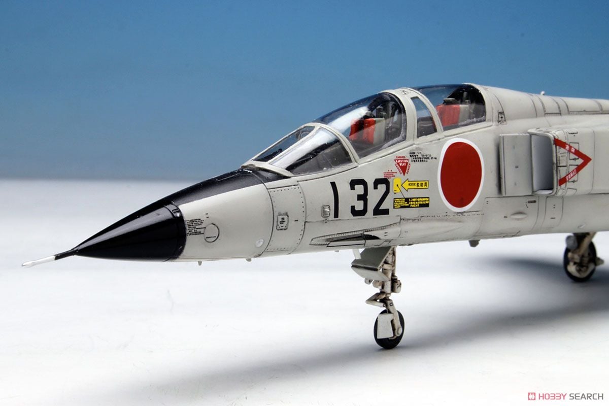 航空自衛隊 超音速高等 練習機 T-2 後期型 (プラモデル) - ホビー
