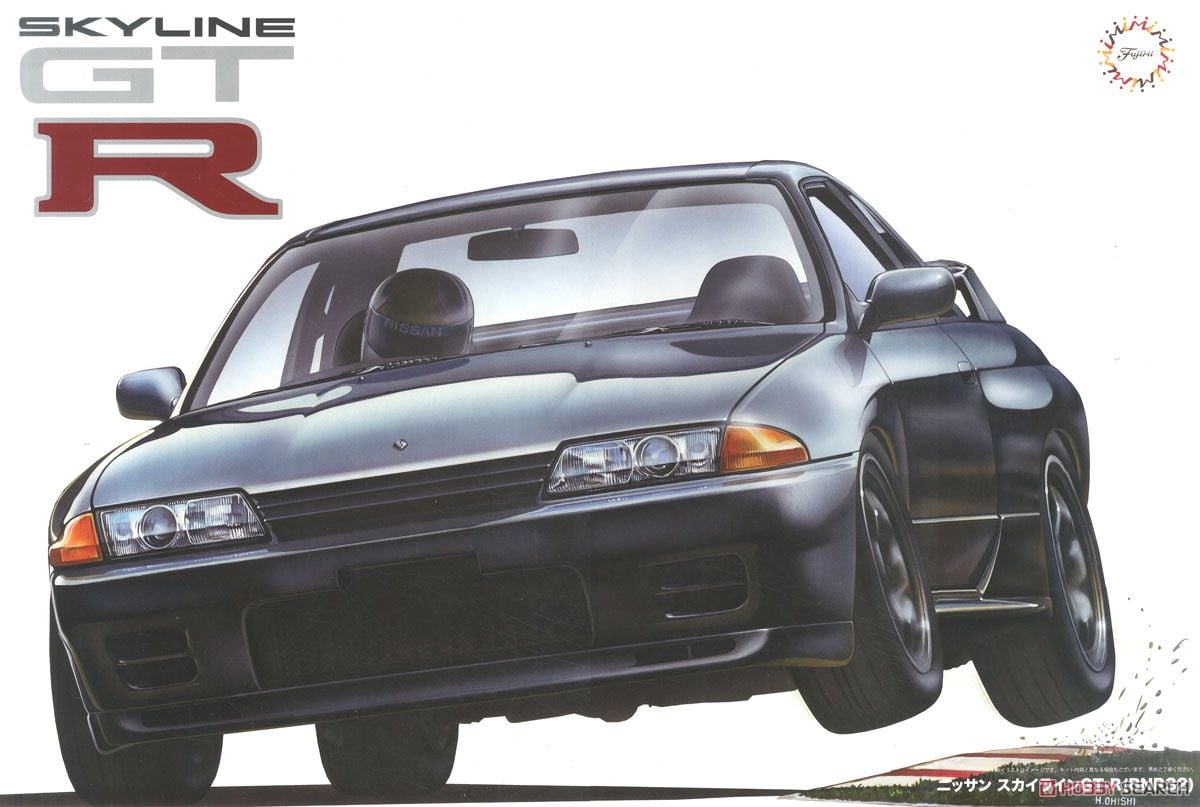 ☆特価品 ニッサン スカイラインGT-R (BNR32) (プラモデル) - ホビー