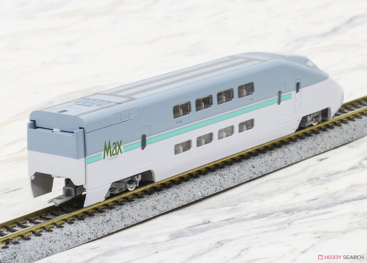 限定品】 JR E1系 東北・上越新幹線 (Max・旧塗装) セット (12両セット