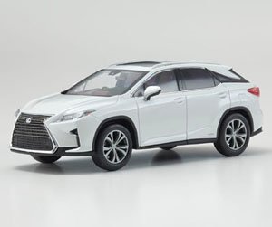 LEXUS(レクサス) RX450h (ソニッククォーツ) (ミニカー) - ホビー